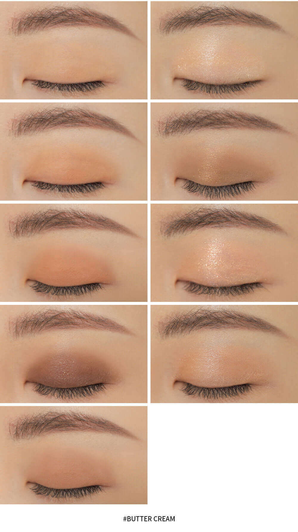 3CE Multi Eye Color Pallete 8.1g - Image 3