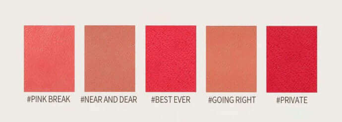 3CE Velvet Lip Tint 4g - Image 7