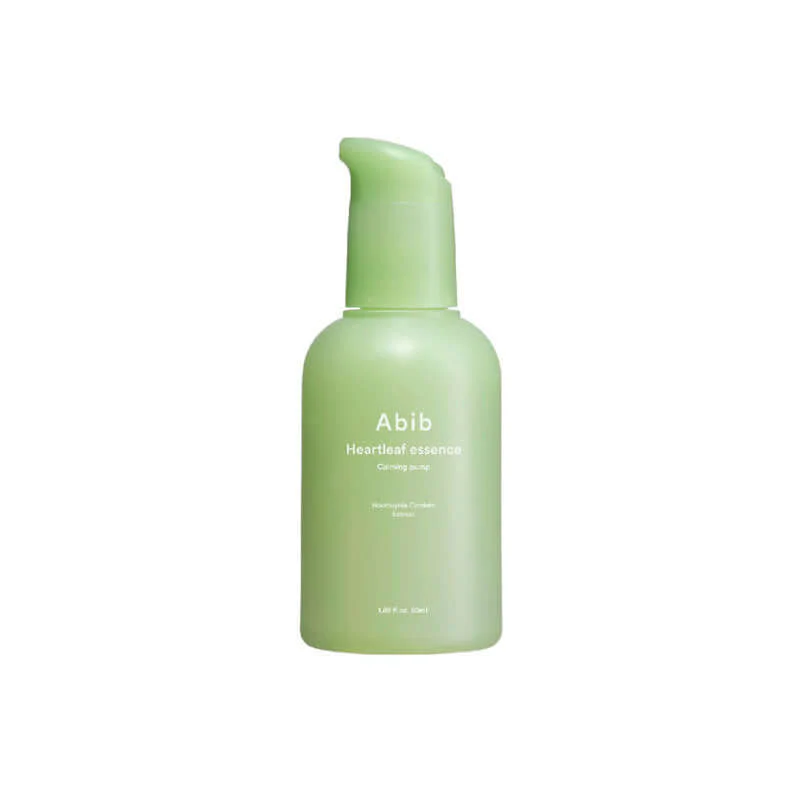 Abib Heartleaf Essence Calming Pump 50ml - Image 2