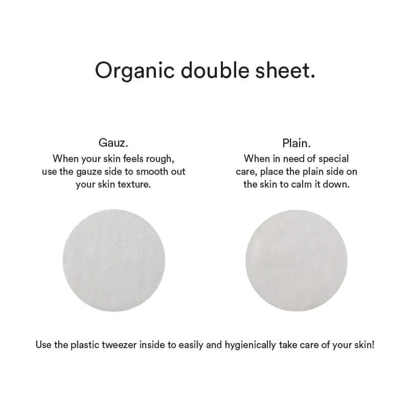 Abib Heartleaf Spot Pad Calming Touch 150ml / 80pads - Image 7