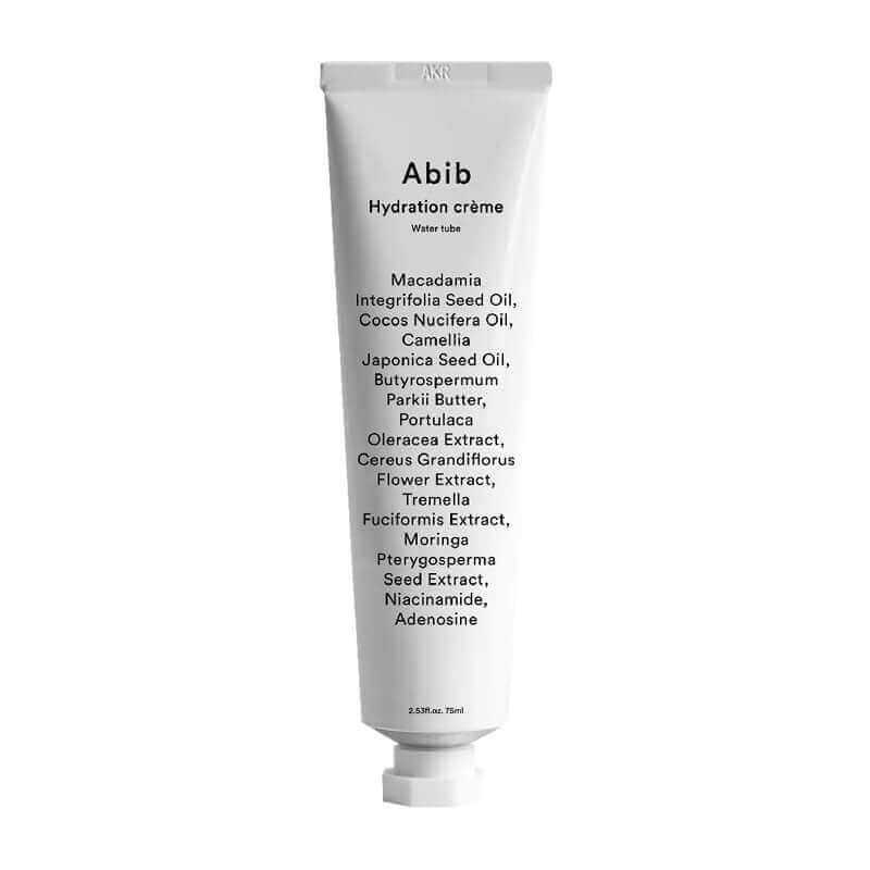 Abib Hydration Creme Water tube 75ml - Image 2