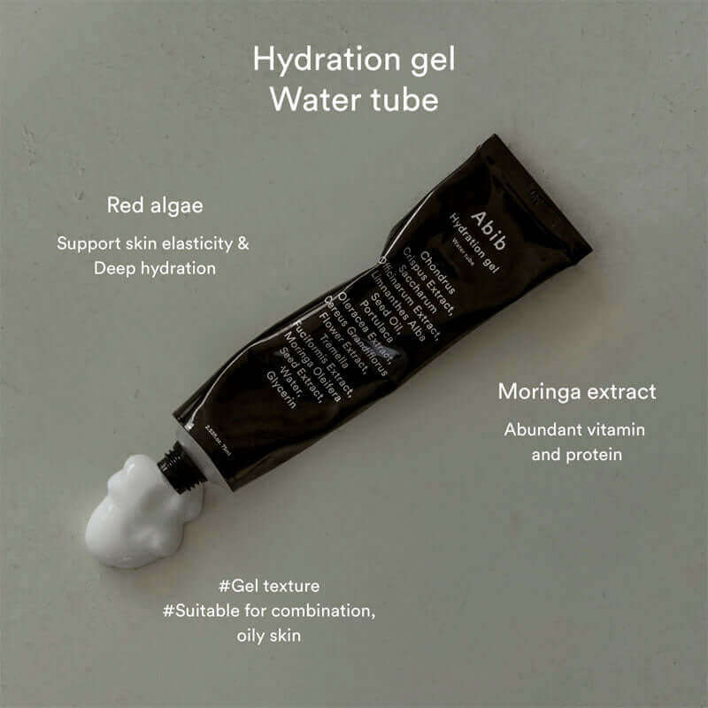 Abib Hydration Gel Water Tube 75ml - Image 3