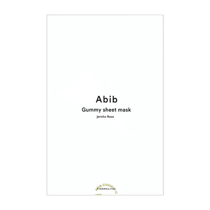 Abib Mild Acidic pH Sheet Mask Jericho Rose 30ml - Image 2