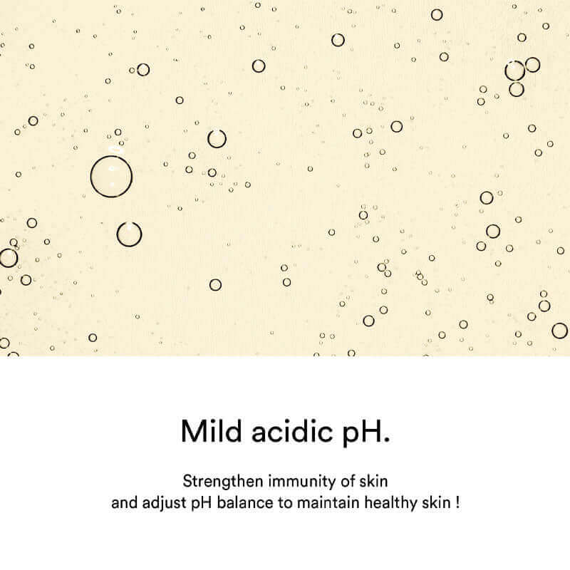 Abib Mild Acidic pH Sheet Mask Yuja Fit 30ml - Image 3