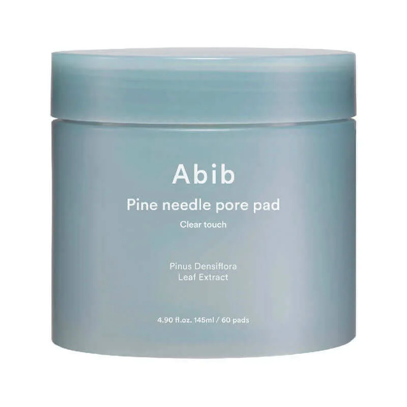 Abib Pine Needle Pore Pad Clear Touch 145ml / 60pads - Image 2