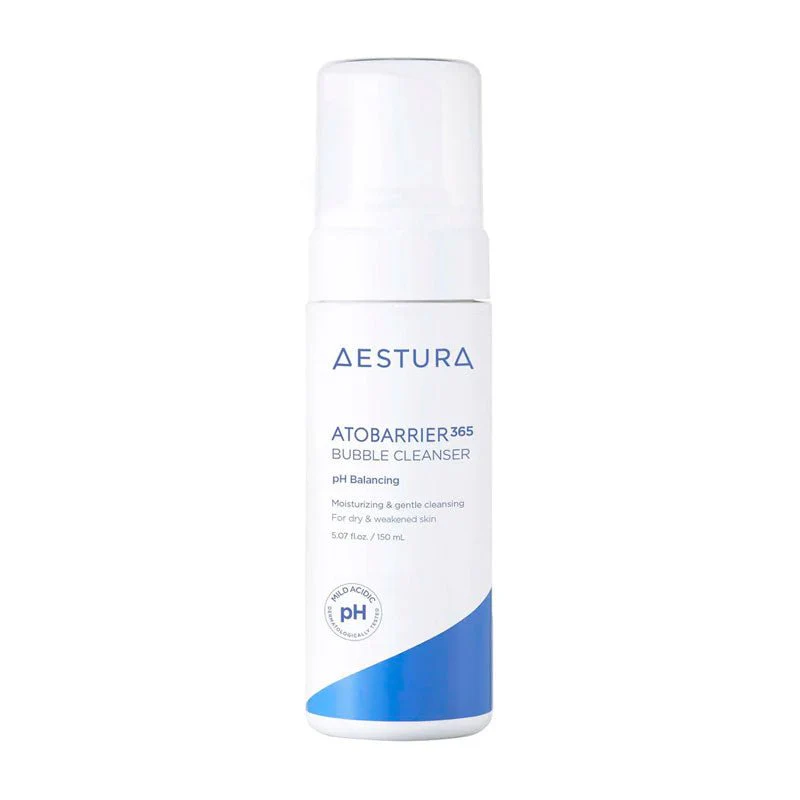 AESTURA Atobarrier 365 Bubble Cleanser 150ml - Image 2