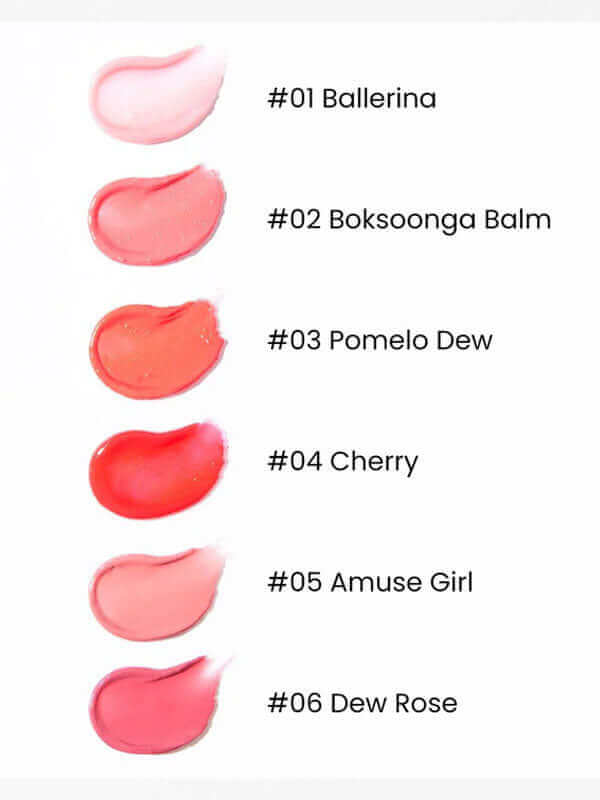 Amuse Dew Lip Balm 3.2g - Image 3