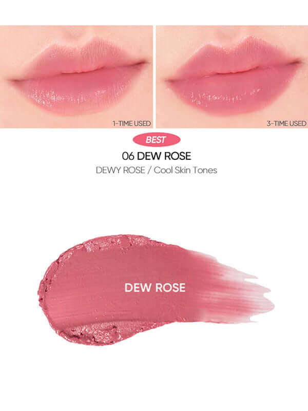 Amuse Dew Lip Balm 3.2g - Image 7