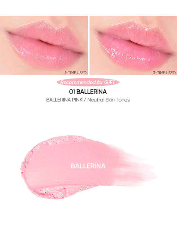 Amuse Dew Lip Balm 3.2g - Image 9