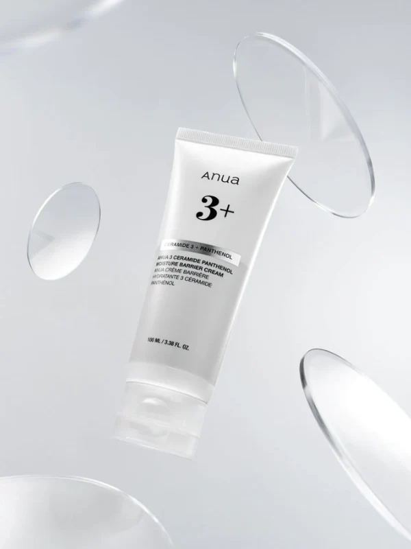 Anua 3 Ceramide Panthenol Moisture Barrier Cream 100ml - Image 2