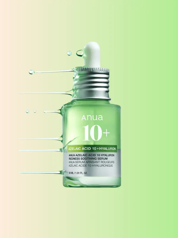 Anua Azelaic Acid 10 Hyaluron Redness Soothing Serum 30ml - Image 4