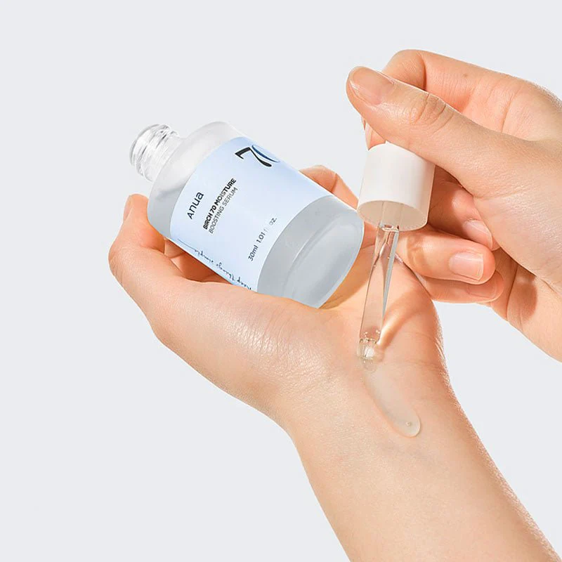 Anua Birch Moisture Boosting Serum 30ml - Image 3