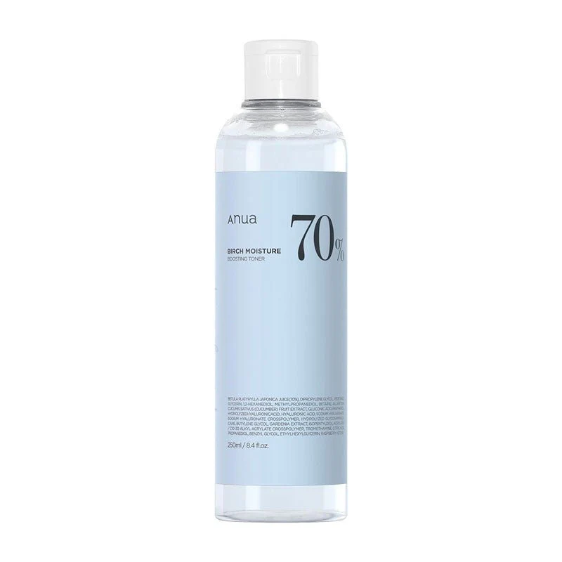 Anua Birch Moisture Boosting Face Toner 250ml