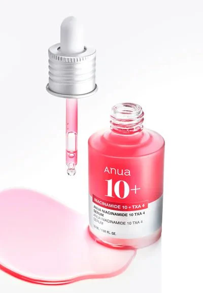 Anua Niacinamide 10% + TXA 4% Dark Spots Serum 30ml - Image 3