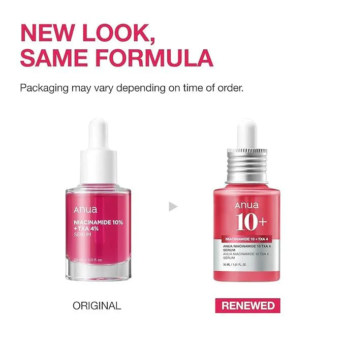 Anua Niacinamide 10% + TXA 4% Dark Spots Serum 30ml - Image 4