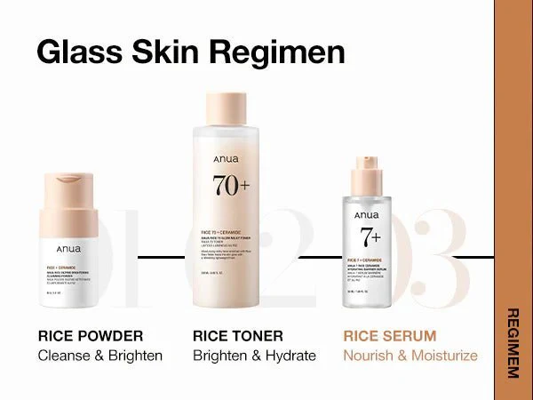 Anua Rice 7 Ceramide Hydrating Barrier Serum 50ml - Image 7