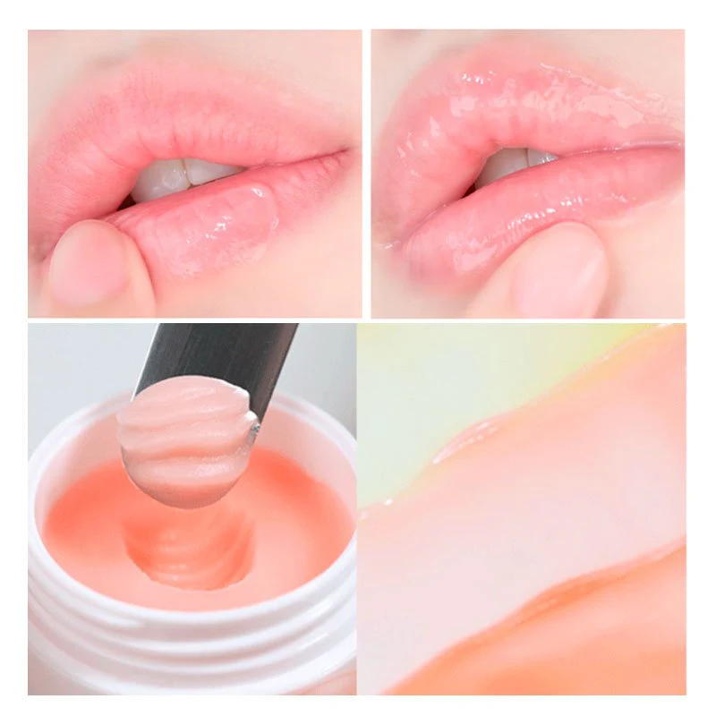 APIEU Honey & Milk Daily Lip Mask 6g - Image 5