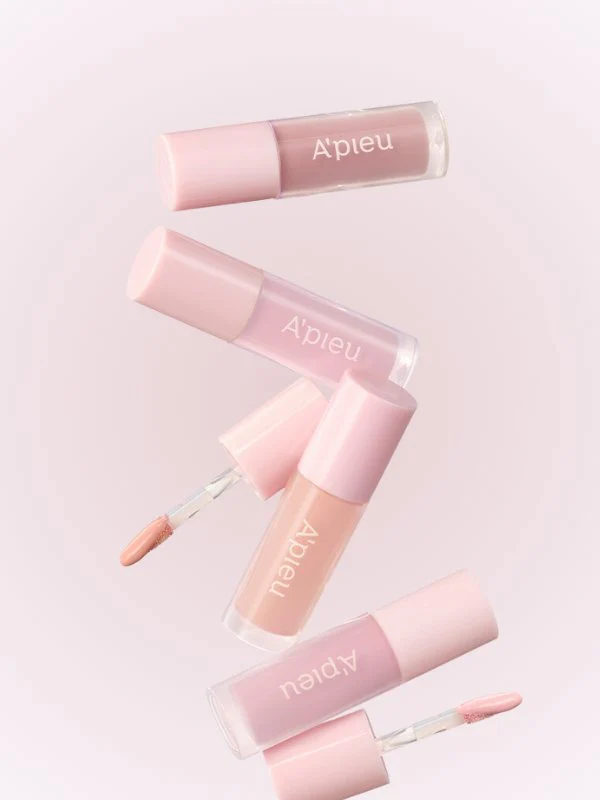 APIEU Juicy Pang Bare Cream Blush Mini - Image 5