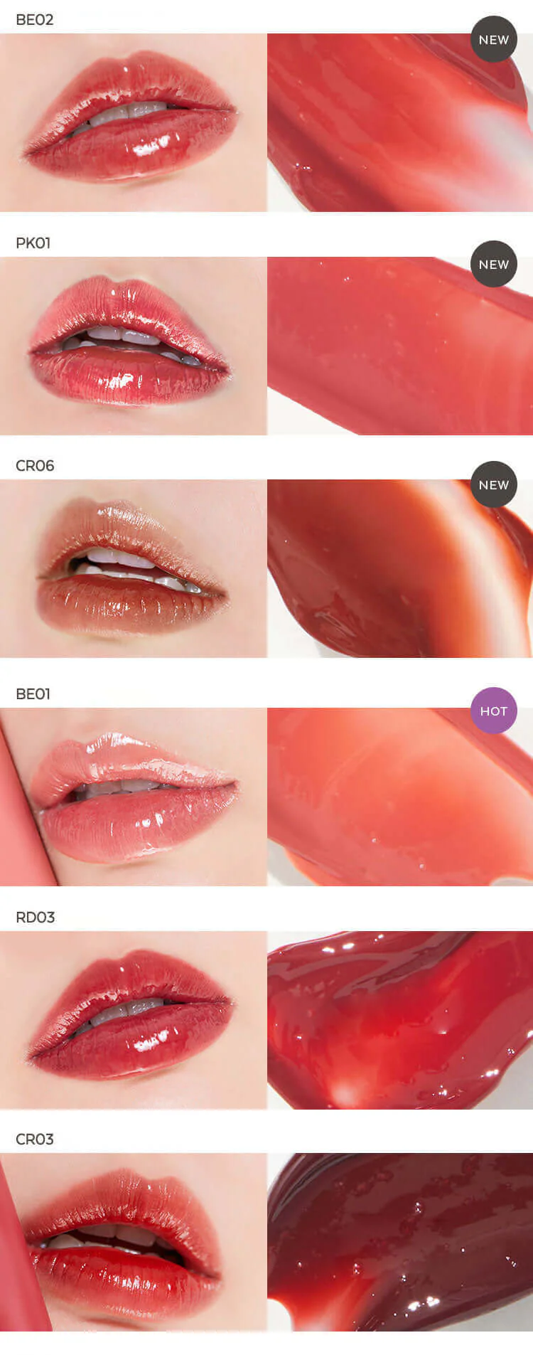 APIEU Juicy Pang Tint 3.5g - Image 8