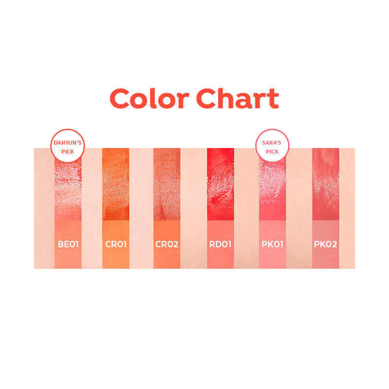 APIEU Juicy Pang Water Lip Tint 3.5g - Image 3