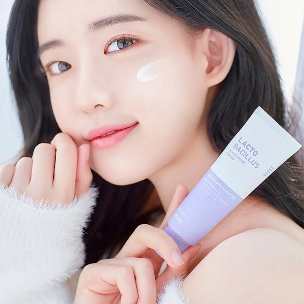 APIEU Lactobacillus Moisturizing Cream 50ml - Image 3