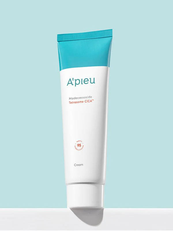 APIEU Madecassoside Tetrasome Cica Cream 50ml - Image 2