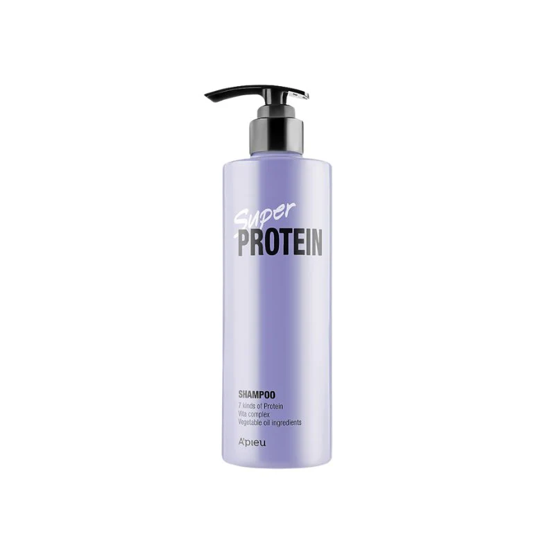 APIEU Super Protein Shampoo 490ml - Image 2