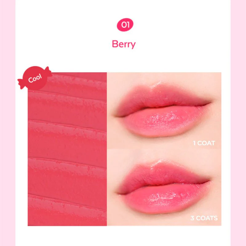 APIEU The Pure Candy Color Balm 3.9g - Image 4