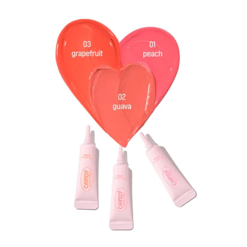 APIEU The Pure Candy Water Cheek 4.5ml - Image 5