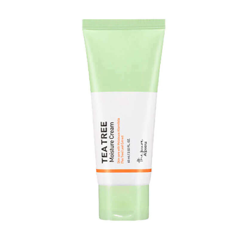 APIEU The Pure Tea Tree Moisture Cream 60ml - Image 2