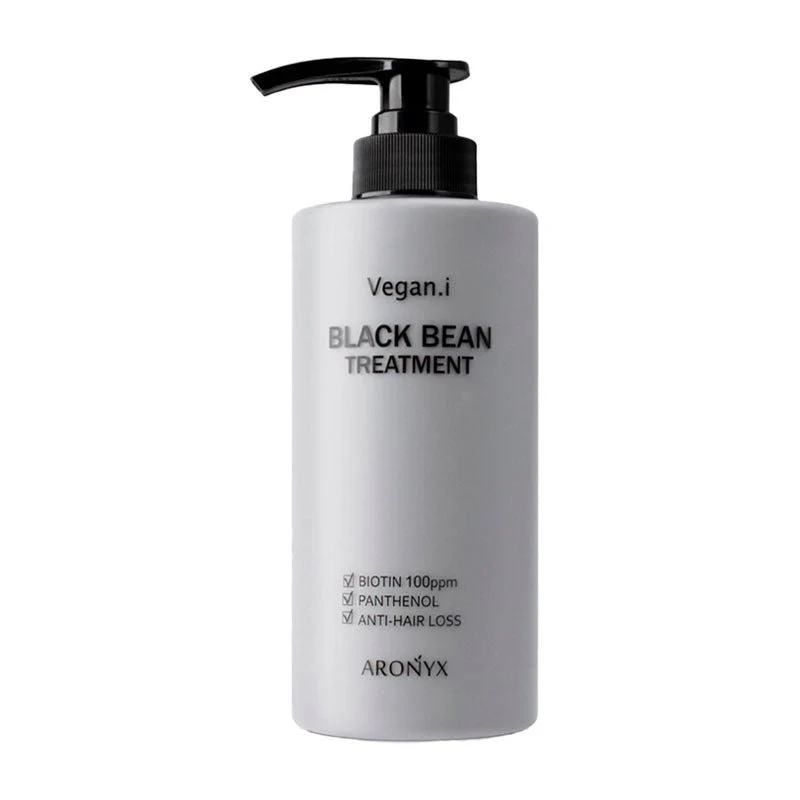 Aronyx Vegan.i Black Bean Treatment 500ml - Image 2