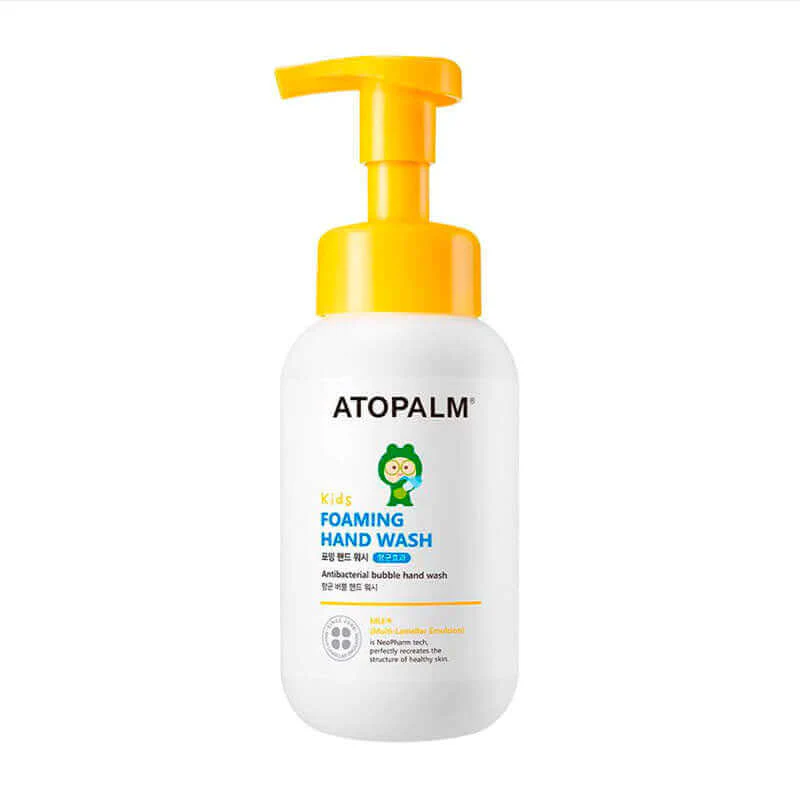Atopalm Foaming Hand Wash for Kids 300ml - Image 2