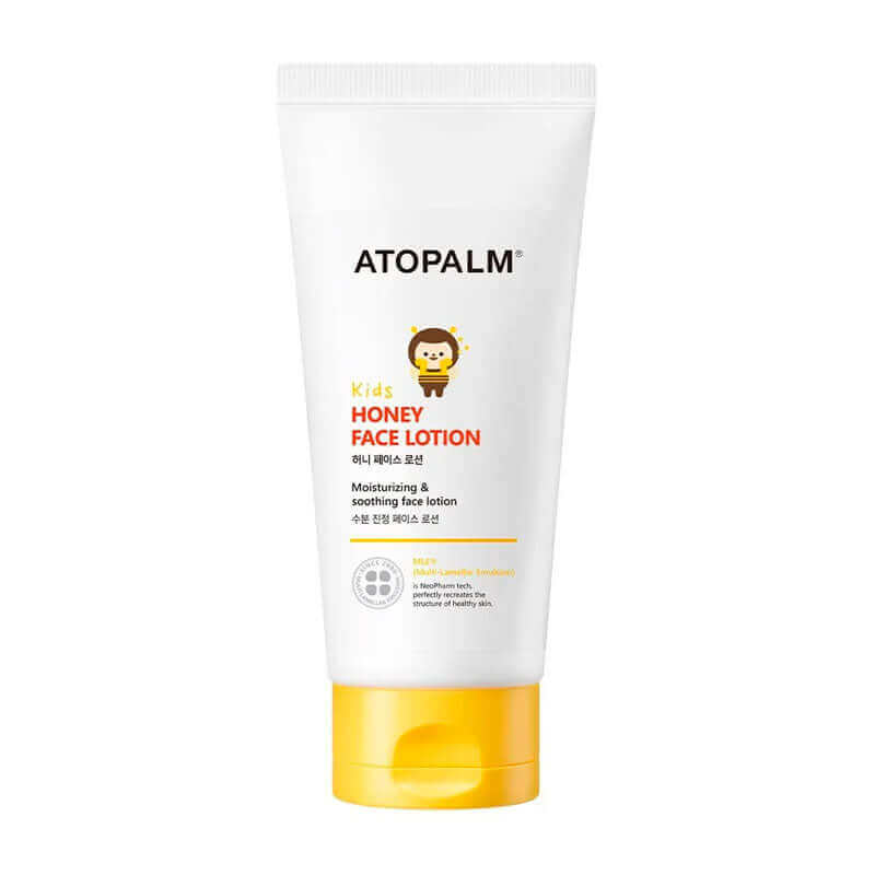 Atopalm Honey Face Lotion for Kids 150ml - Image 2