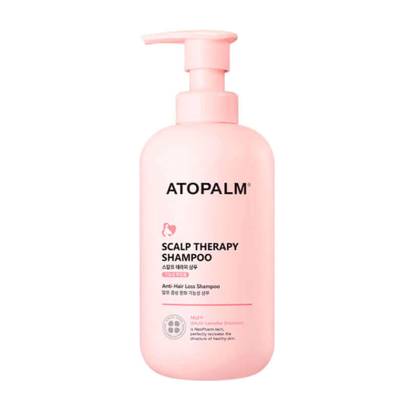 Atopalm Maternity Care Scalp Therapy Shampoo 460ml - Image 2