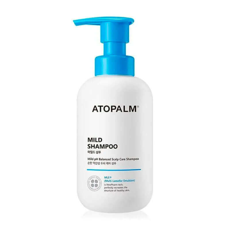 Atopalm Mild Shampoo 300ml - Image 2