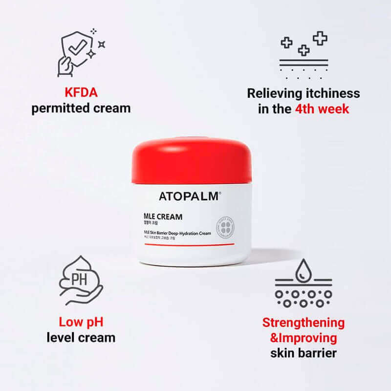 Atopalm MLE Cream 65ml - Image 3
