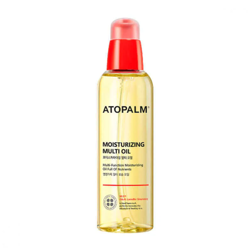 Atopalm Moisturizing Multi Oil 100ml - Image 2