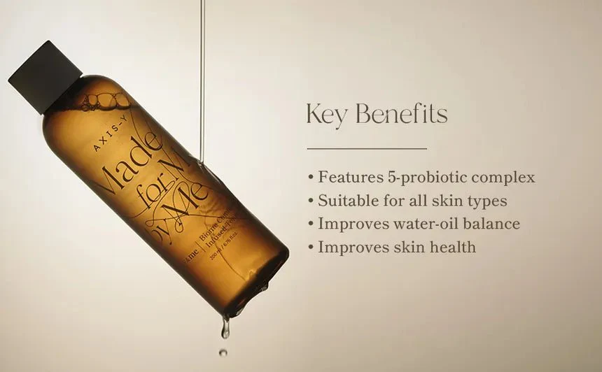 Axis-y Biome Comforting Infused Toner 200ml - Image 3