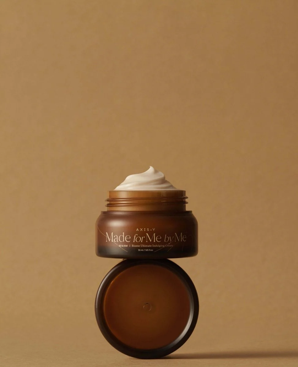 Axis-Y Biome glowing Skincare Routine Set - Image 4