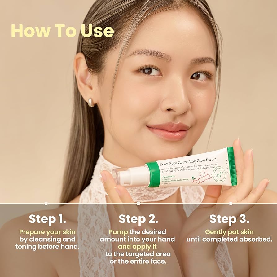 Axis-y Dark Spot Glow Serum 50ml - Image 6