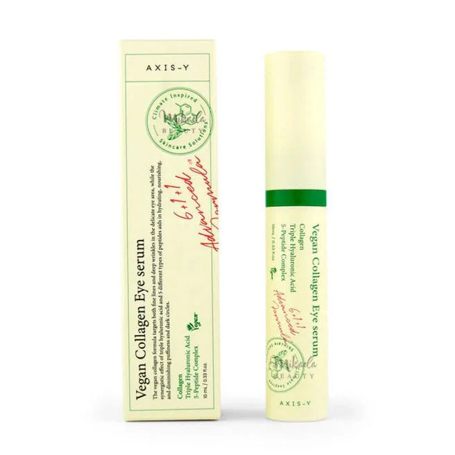 Axis-y Vegan Collagen Eye Serum 10ml