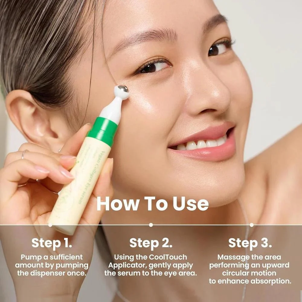 Axis-y Vegan Collagen Eye Serum 10ml - Image 6