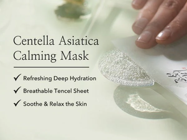 Beauty of Joseon Centella Asiatica Calming Mask 25ml - Image 2