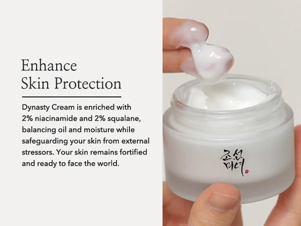 Beauty of Joseon Dynasty Glowing Face Cream 50ml - Image 4