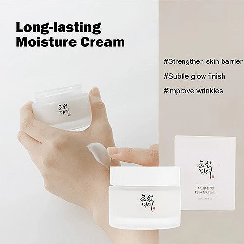 Beauty of Joseon Dynasty Glowing Face Cream 50ml - Image 5