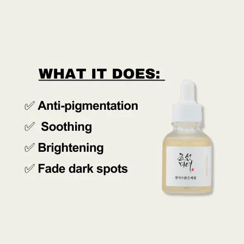 Beauty of Joseon Glow Deep Serum : Rice + Arbutin 30ml - Image 3