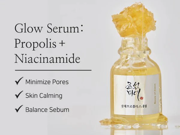 Beauty of Joseon Glow Serum : Propolis + Niacinamide 30ml - Image 3