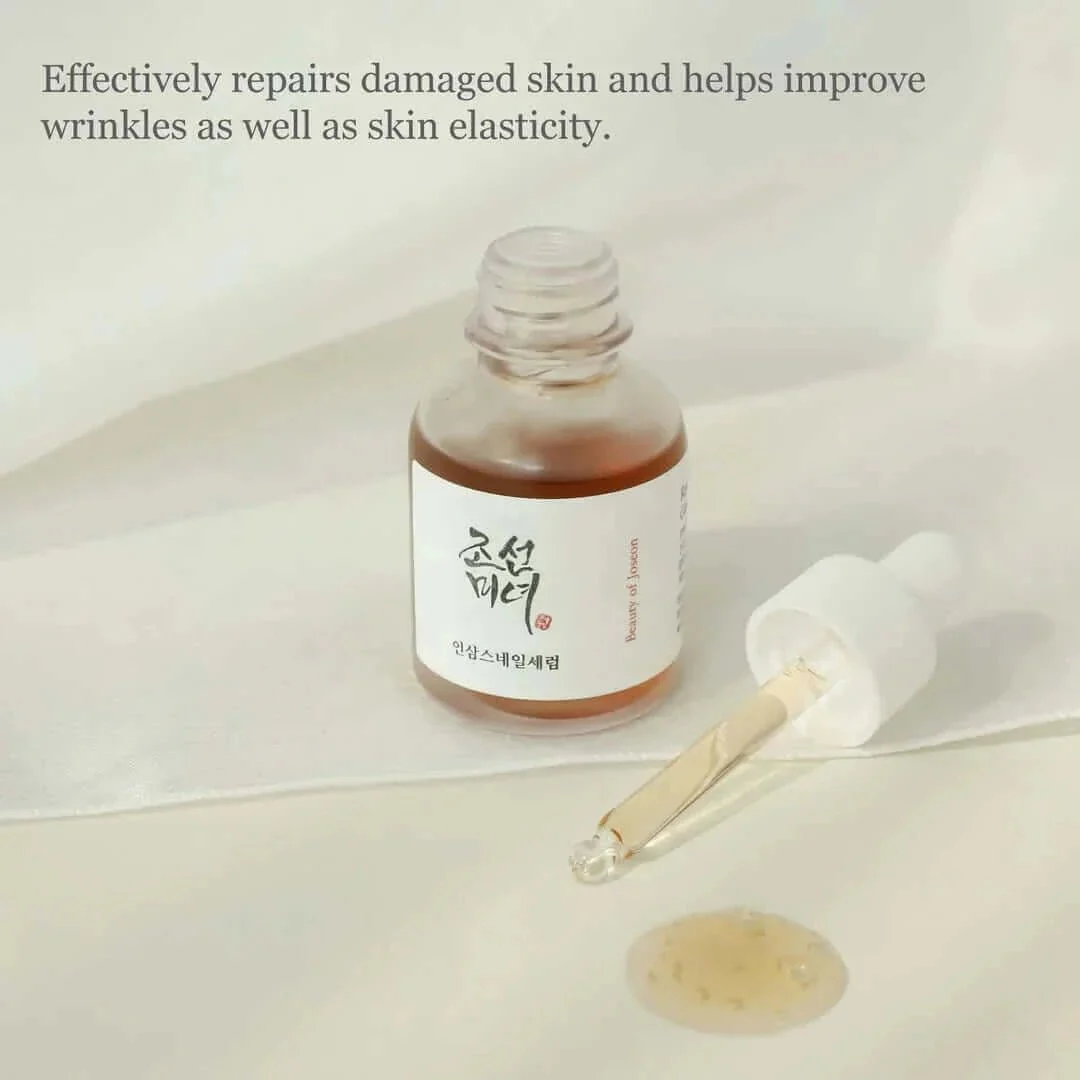 Beauty of Joseon Revive Serum : Ginseng + Snail Mucin 30ml - Image 3