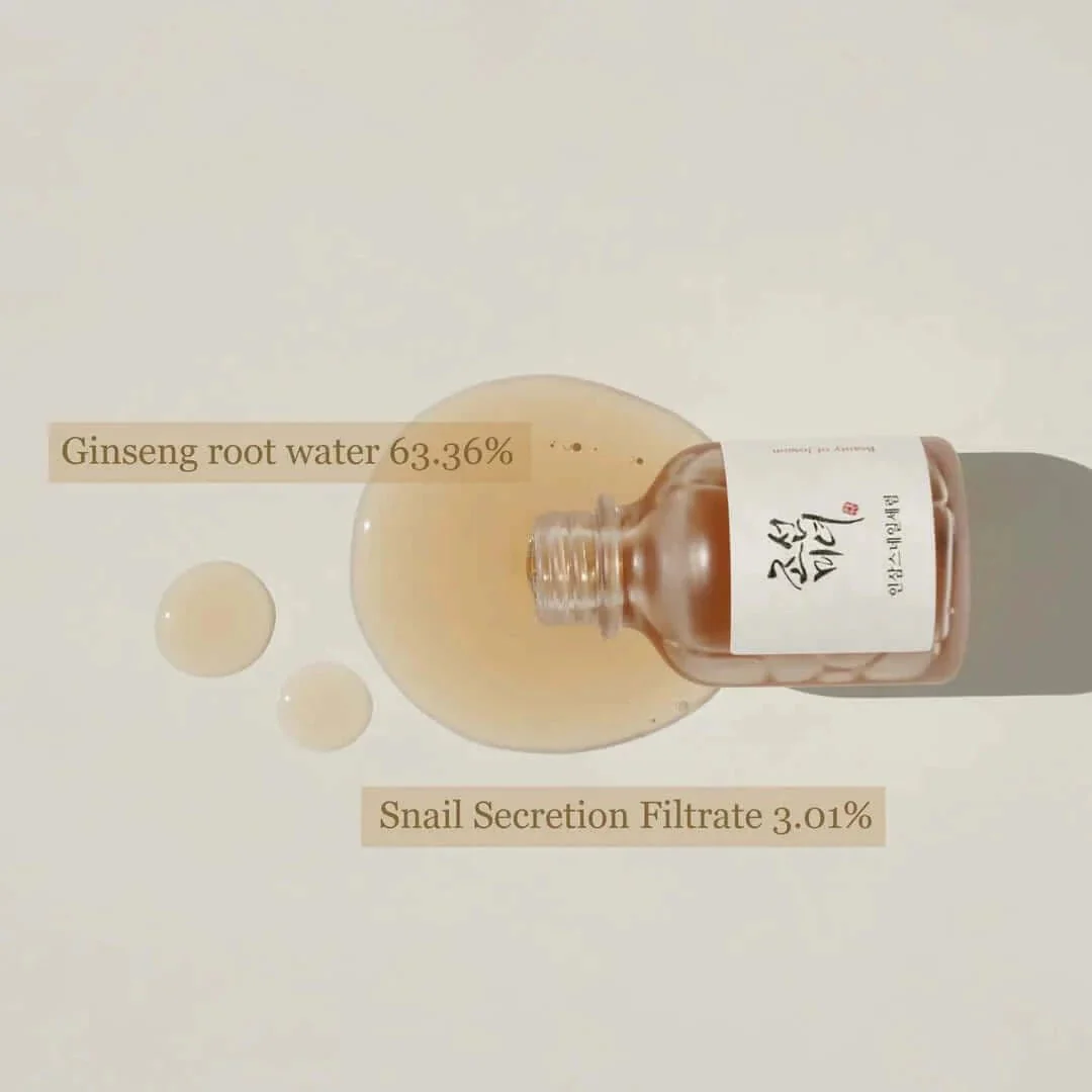 Beauty of Joseon Revive Serum : Ginseng + Snail Mucin 30ml - Image 5