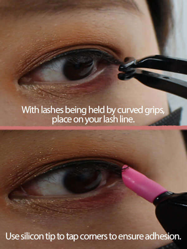 Belotty Dual Lash Applicator - Image 2
